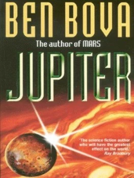 Image of Jupiter by Ben Bova Paperback