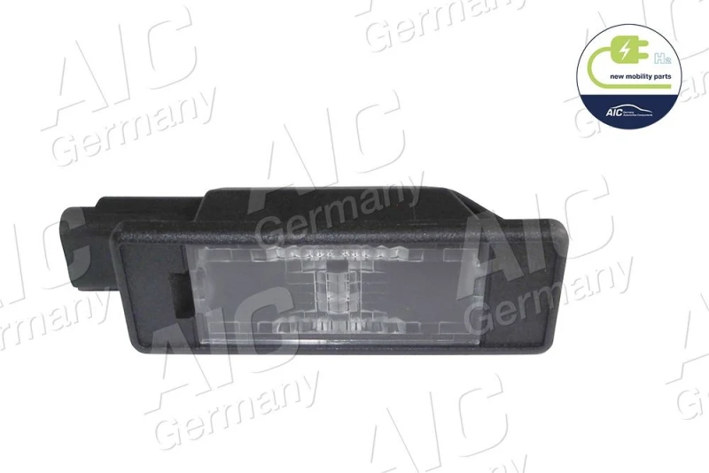 Image of Number plate light AIC 55773