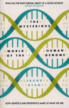 Image of The Mysterious World of the Human Genome by Frank Ryan Paperback