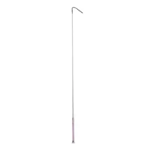 Image of Dublin Shimmer Fibreglass Dressage Whip - Purple