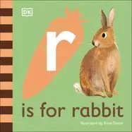 Image of r is for rabbit