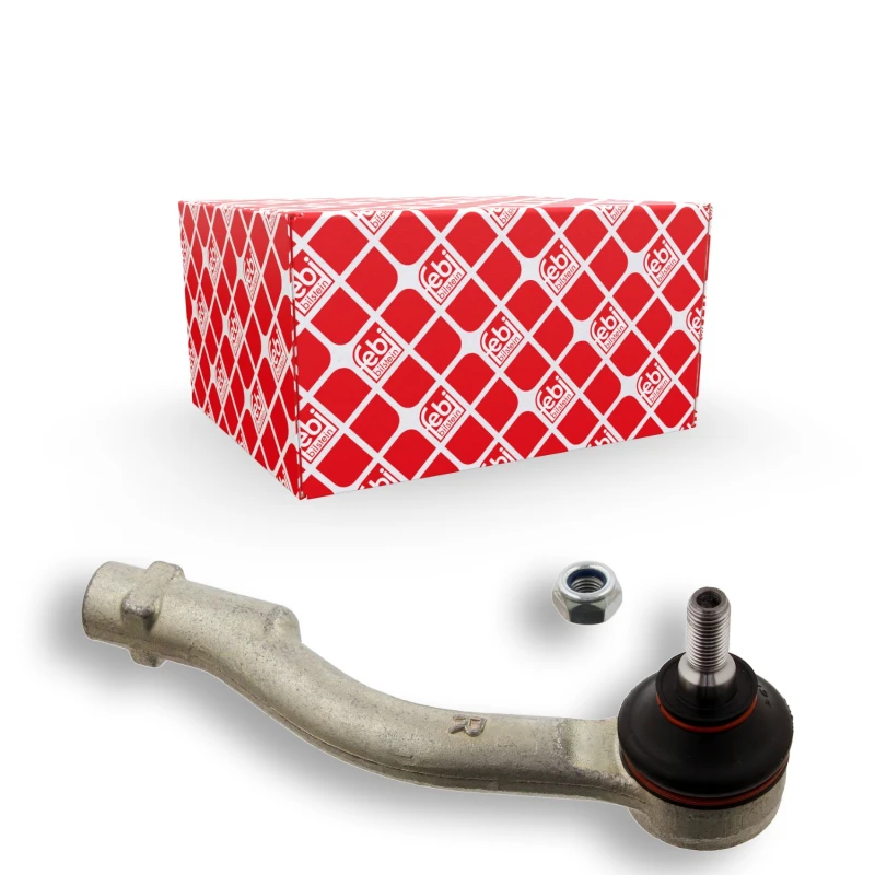Image of FEBI BILSTEIN 29273 Track rod end Front Axle Right Cast Steel Tie Rod End (914)