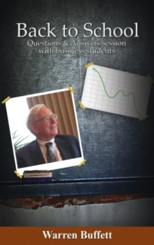 Image of Back to School : Question & Answer Session with Business Students Hardback