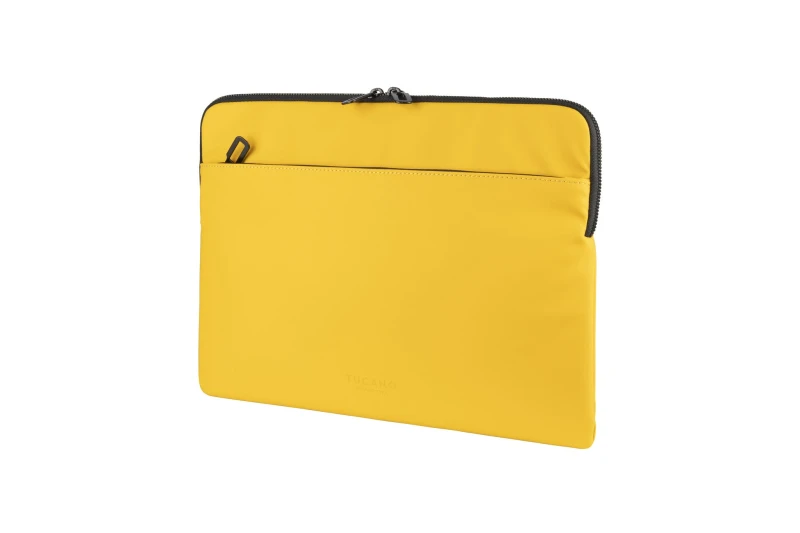 Image of Tucano BFGOM1314-Y laptop case 35.6cm (14") Sleeve case Yellow