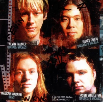 Image of Trust Company True Parallels - Autographed 2005 USA CD album B0004332-12