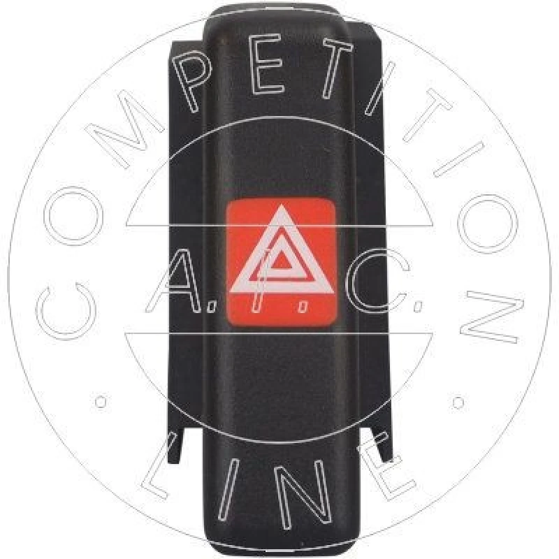 Image of Hazard warning light switch AIC 51112
