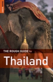Image of The Rough Guide to Thailand by Paul Gray Paperback