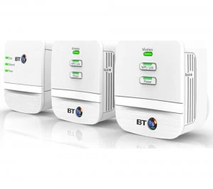 Image of Bt 084289 Mini WiFi Home Hotspot 600 Multi Kit