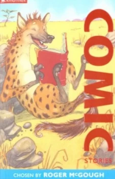 Image of Comic Stories by Roger Mcgough and Adam Stower Paperback