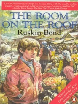 Image of The Room on the Roof by Ruskin Bond Paperback