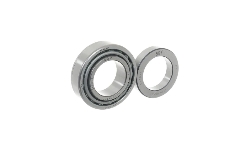 Image of SKF Wheel bearing kit SKF VKBA 7145