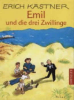 Image of Emil Und Die Drei Zwillinge by Erich Kastner Book