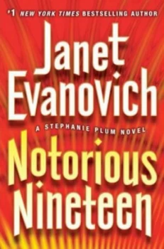Image of Notorious Nineteen by Janet Evanovich Paperback