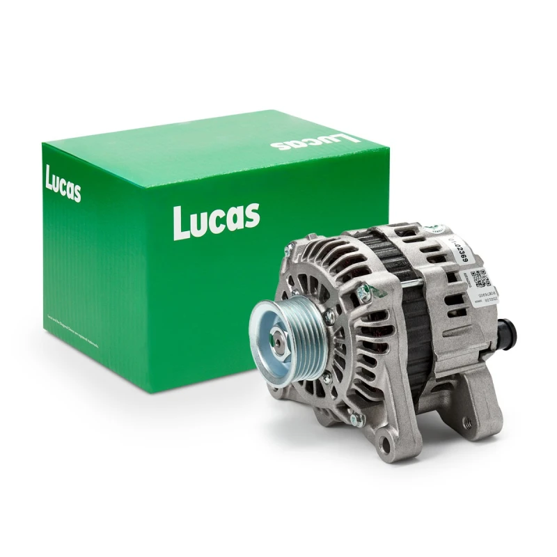 Image of LUCAS Alternator LUCAS LRB00502