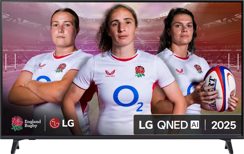 Image of LG 50" 50QNED70A6A Smart 4K Ultra HD HDR QNED TV