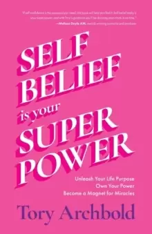 Image of Self-Belief Is Your Superpower