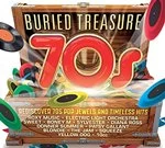 image of Various Artists - Buried Treasure: The 70s (Music CD)