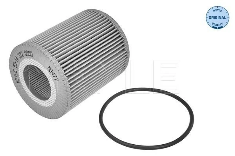 Image of Oil filter MEYLE 53-14 322 0000