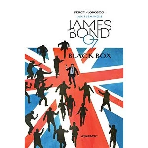 Image of James Bond: Blackbox TPB (Ian Fleming's James Bond)