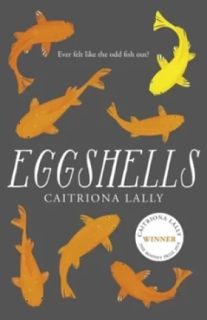 Image of Eggshells by Caitriona Lally