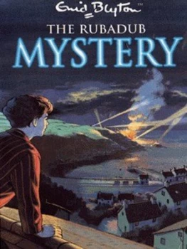 Image of The Rubadub Mystery by Enid Blyton Book