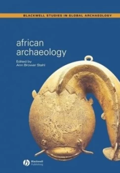 Image of African Archaeology by Ann Brower Stahl Book