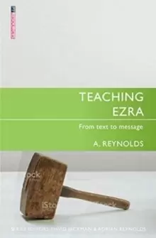 Image of Teaching Ezra : From Text to Message