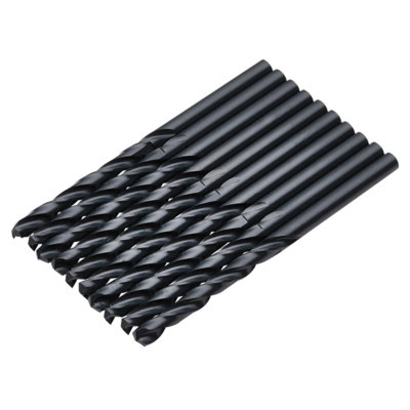 Image of Draper 08821 Black HSS Drill Bit, 3.5mm x 70mm (Pack of 10) 08821