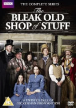 Image of The Bleak Old Shop of Stuff