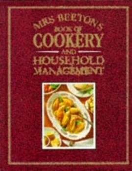 Image of Mrs Beetons Book of Cookery and Household Management by Isabella Beeton Paperback