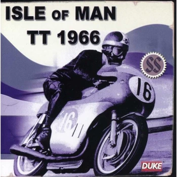 image of TT Audio CD - Isle of Man Tt 1966 CD