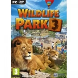 Wildlife Park 3 Game