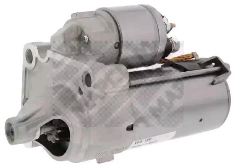 Image of MAPCO 13459 Starter motor 1,5kW, 12V, Number of Teeth: 11 Starter (2)