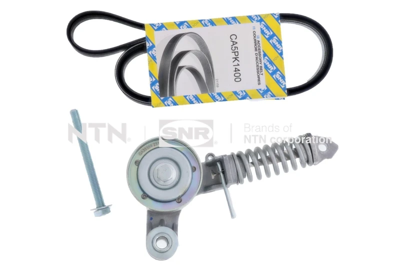 Image of V-Ribbed Belt Set SNR KA853.17