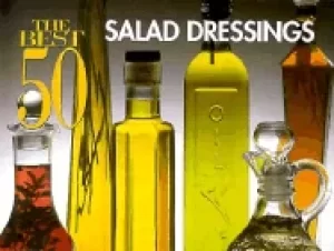 Image of best 50 salad dressings