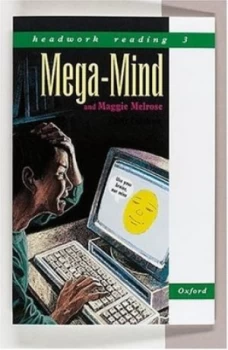 Image of Mega-Mind by Chris Culshaw Paperback