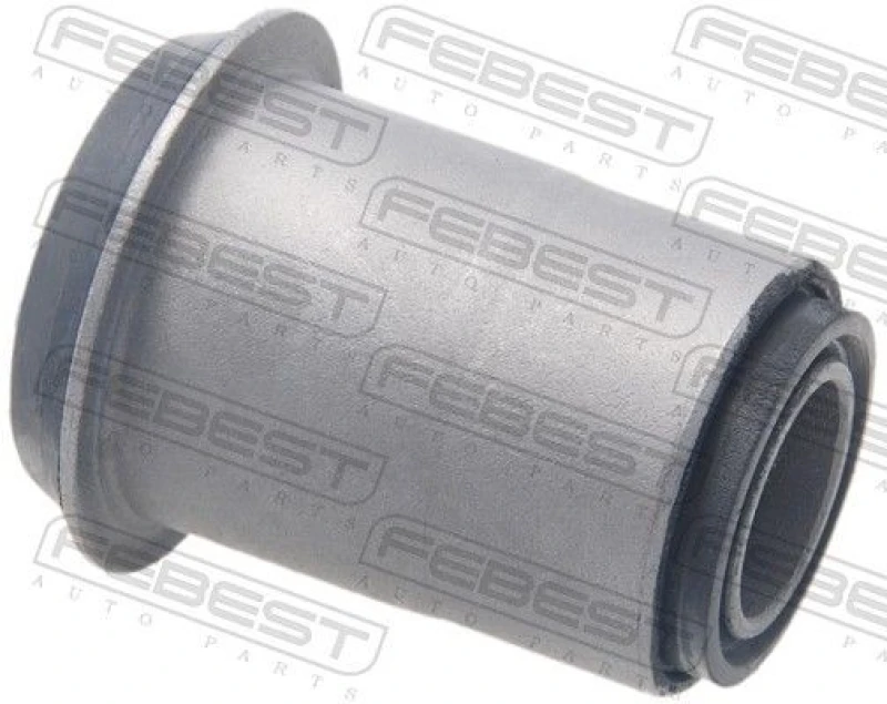 Image of Trailing arm / Suspension arm bush FEBEST KAB-033