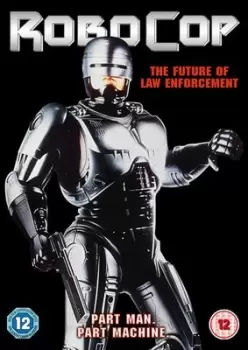 image of Robocop - The Series The Future of Law Enforcement - DVD