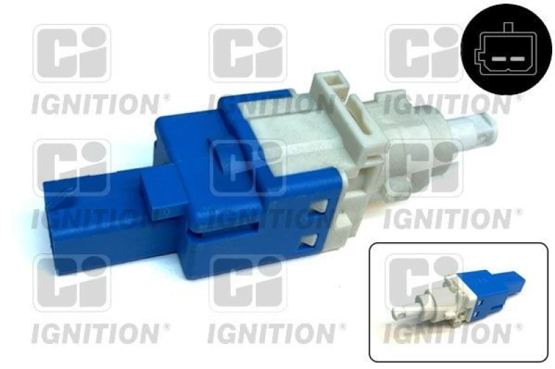 Image of QUINTON HAZELL Control Switch, cruise control QUINTON HAZELL XBLS229