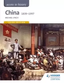 Image of Access to History: China 1839-1997