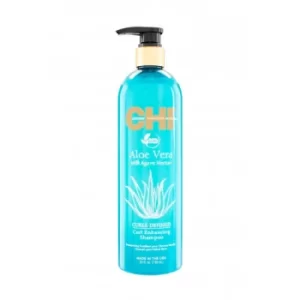 image of CHI Curls Defined Curl Enhancing Shampoo 739ml