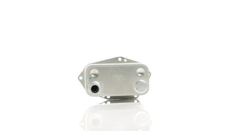 Image of MAHLE CLC 470 000S Oil Cooler LX 2117.jpg with gaskets/seals Oil Cooler,engine oil (469)