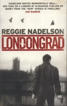 Image of Londongrad by Reggie Nadelson Book
