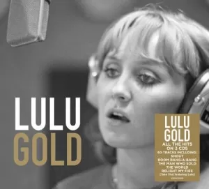 image of Gold by Lulu Music CD Album