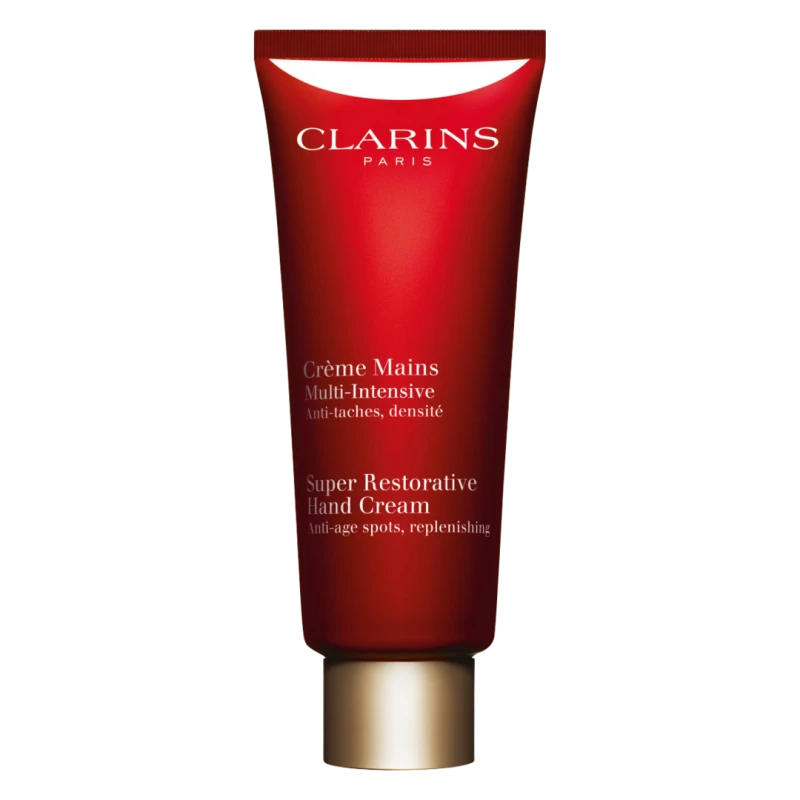 Image of Clarins Super Restorative Age-Control Hand Cream 100ml