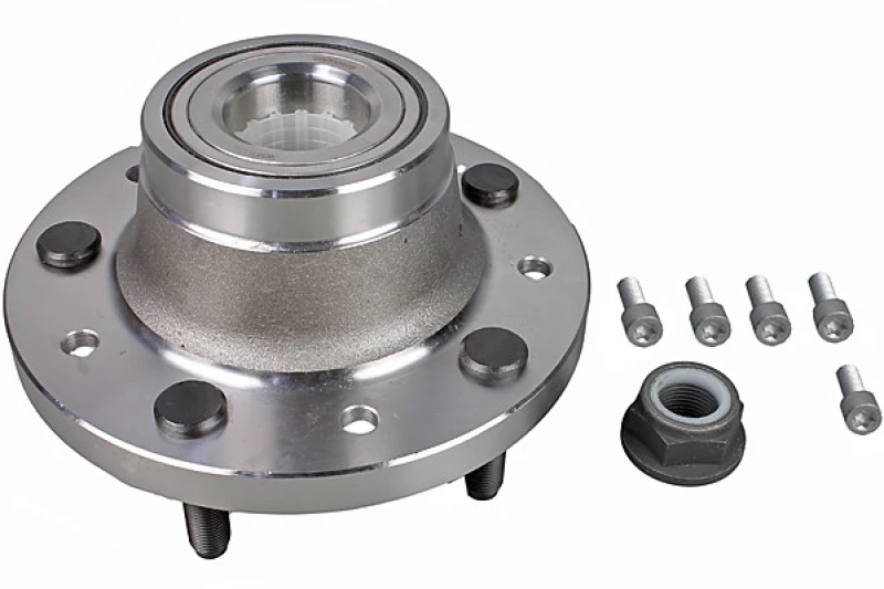 Image of Wheel bearing kit METZGER WM 7029