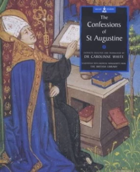 Image of The Confessions of St Augustine by Carolinne White Hardback