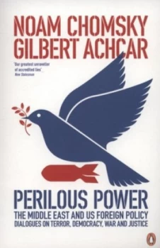 Image of Perilous Power by Gilbert Achcar Book