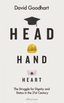 Image of Head hand heart by David Goodhart