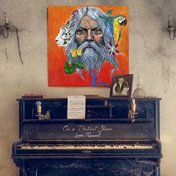 Image of Leon Russell - On a Distant Shore CD